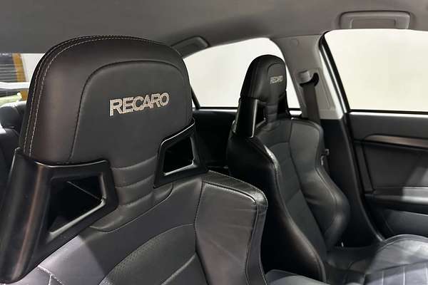 2014 Mitsubishi Lancer Evolution MR CJ