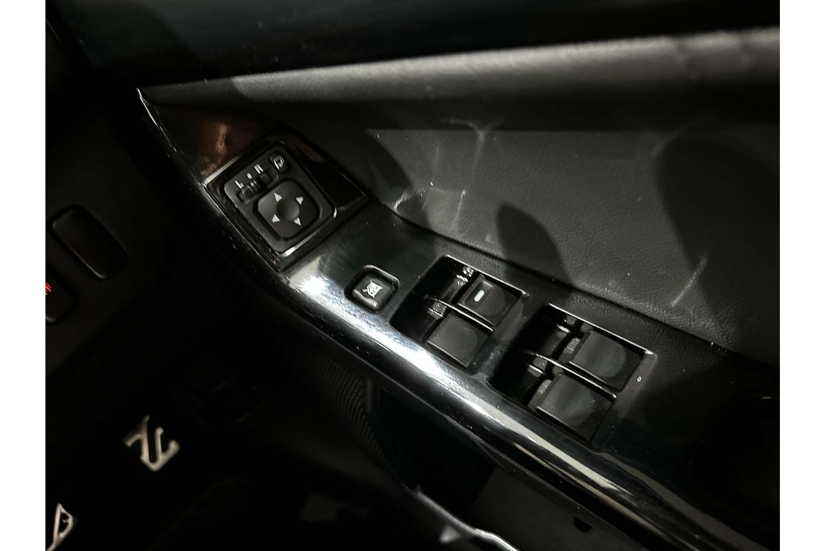 2014 Mitsubishi Lancer Evolution MR CJ