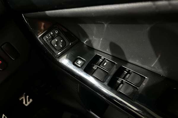 2014 Mitsubishi Lancer Evolution MR CJ