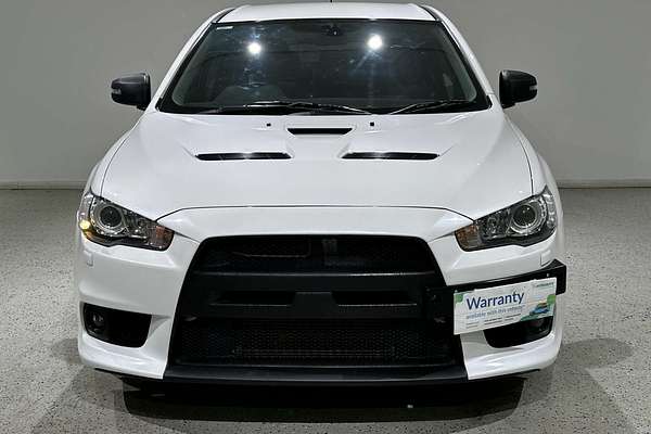 2014 Mitsubishi Lancer Evolution MR CJ