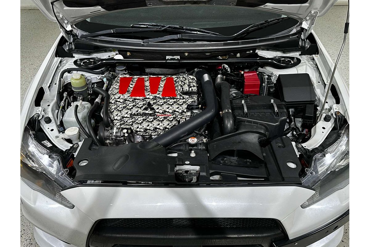2014 Mitsubishi Lancer Evolution MR CJ