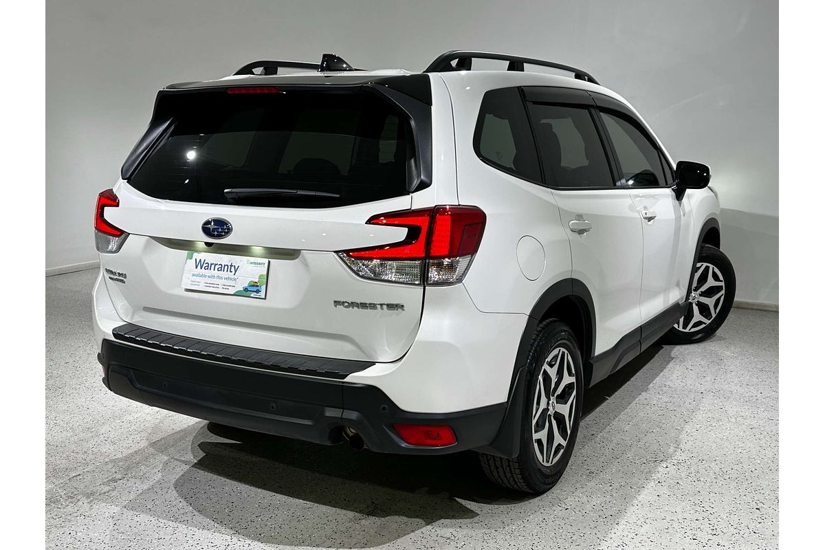2024 Subaru Forester 2.5i-L S5