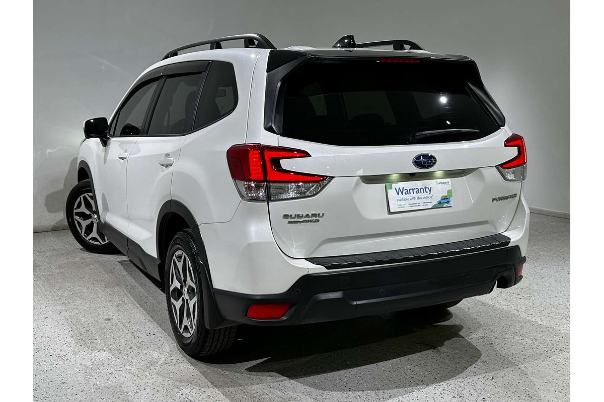 2024 Subaru Forester 2.5i-L S5