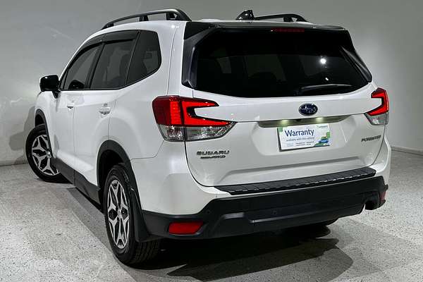 2024 Subaru Forester 2.5i-L S5