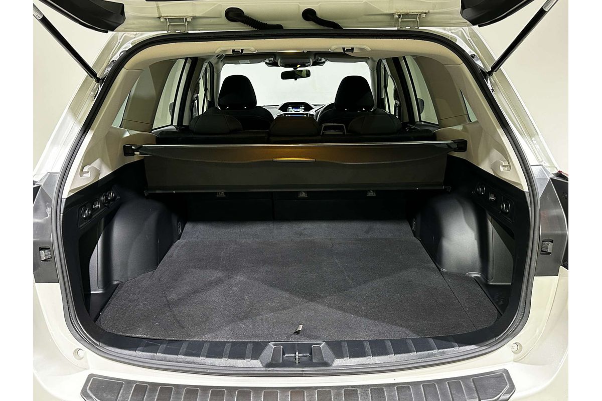 2024 Subaru Forester 2.5i-L S5