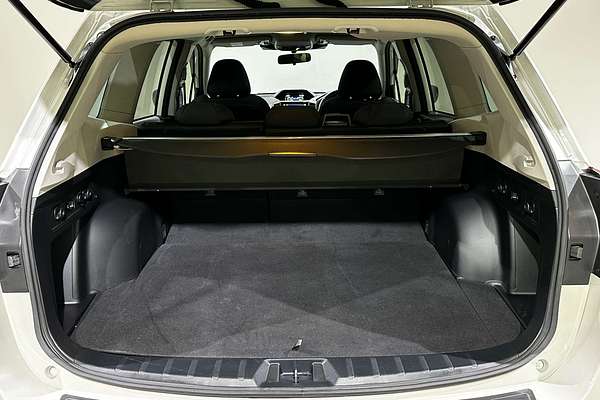 2024 Subaru Forester 2.5i-L S5