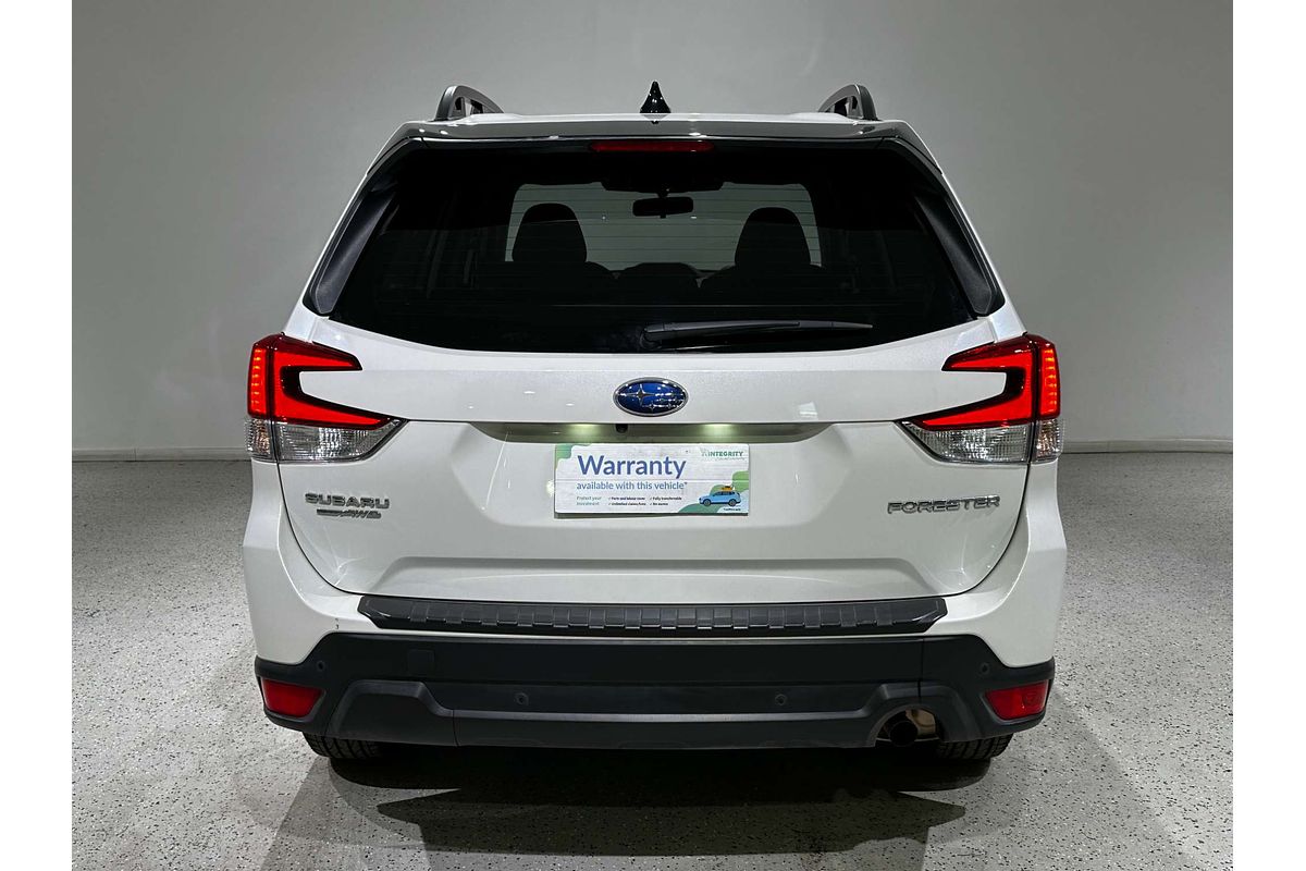 2024 Subaru Forester 2.5i-L S5