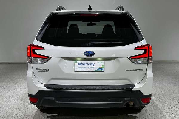 2024 Subaru Forester 2.5i-L S5
