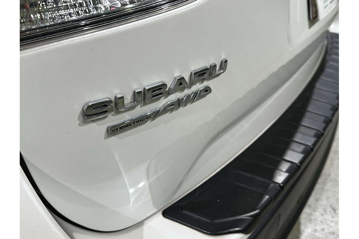 2024 Subaru Forester 2.5i-L S5