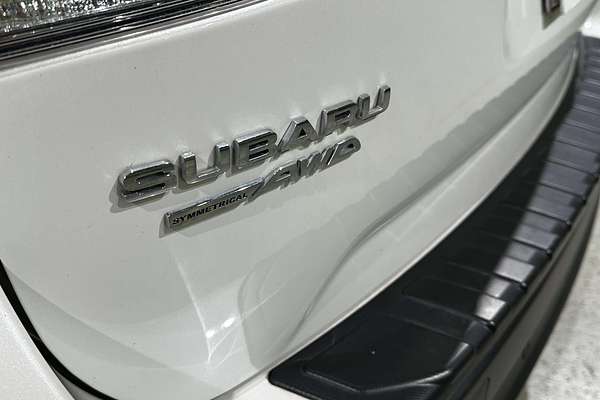 2024 Subaru Forester 2.5i-L S5