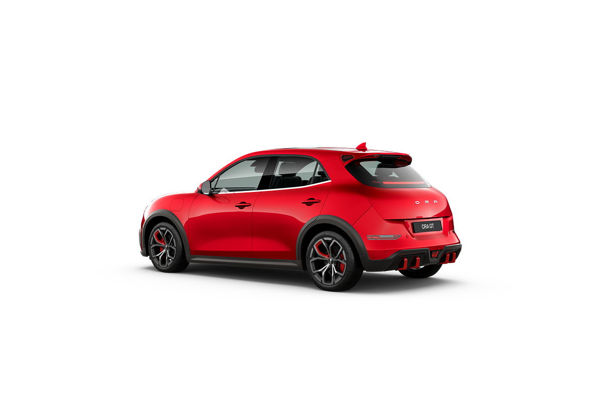 2025 GWM Ora GT ES11