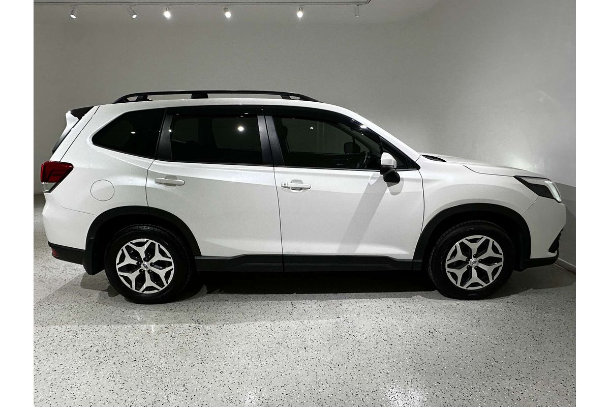 2024 Subaru Forester 2.5i-L S5