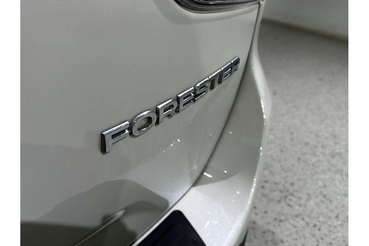 2024 Subaru Forester 2.5i-L S5