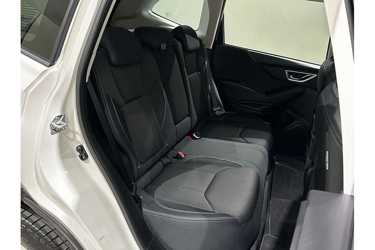 2024 Subaru Forester 2.5i-L S5