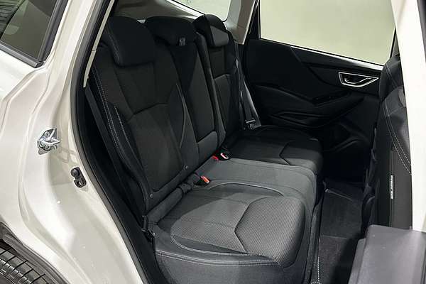 2024 Subaru Forester 2.5i-L S5