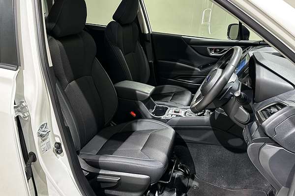 2024 Subaru Forester 2.5i-L S5