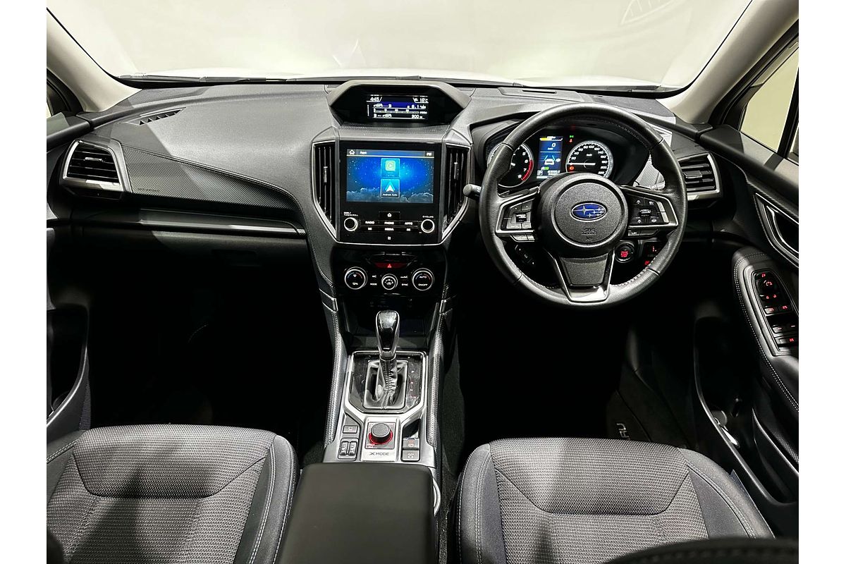 2024 Subaru Forester 2.5i-L S5