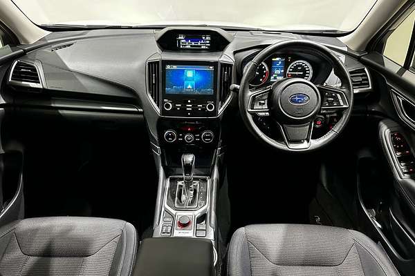 2024 Subaru Forester 2.5i-L S5