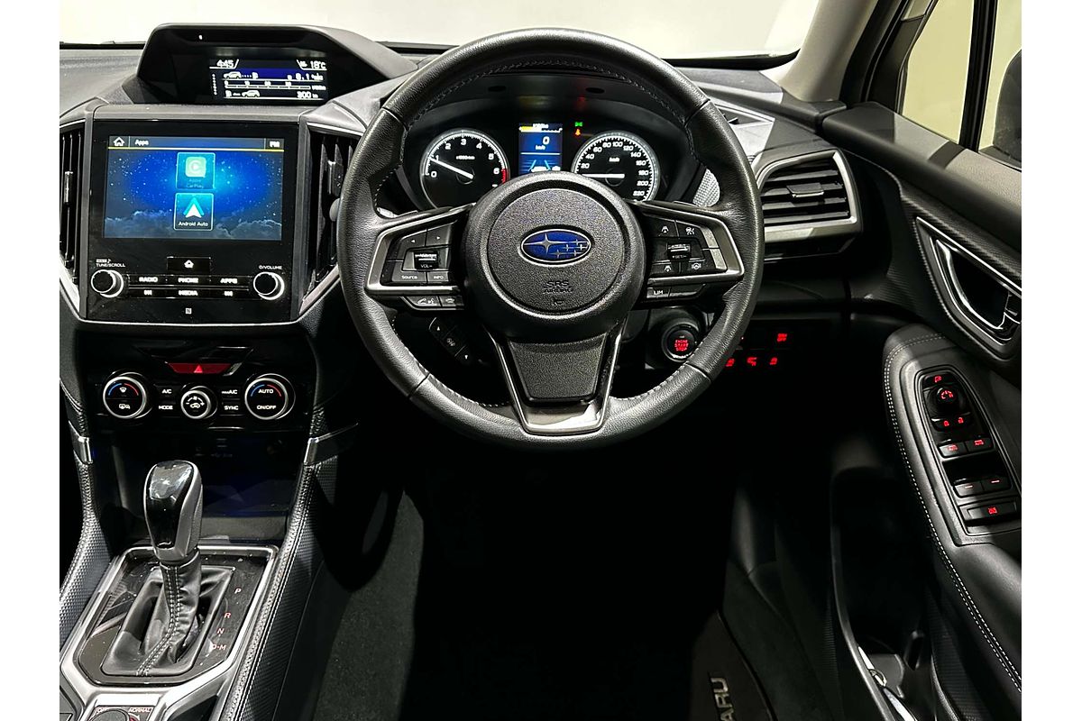 2024 Subaru Forester 2.5i-L S5