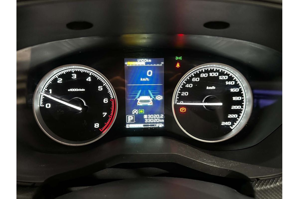 2024 Subaru Forester 2.5i-L S5