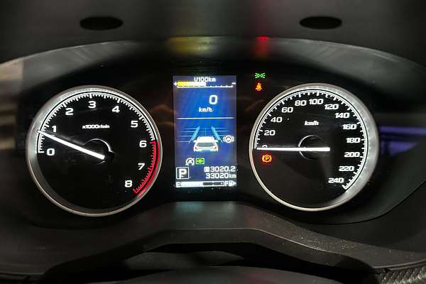 2024 Subaru Forester 2.5i-L S5