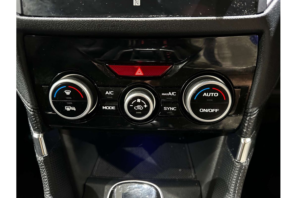 2024 Subaru Forester 2.5i-L S5