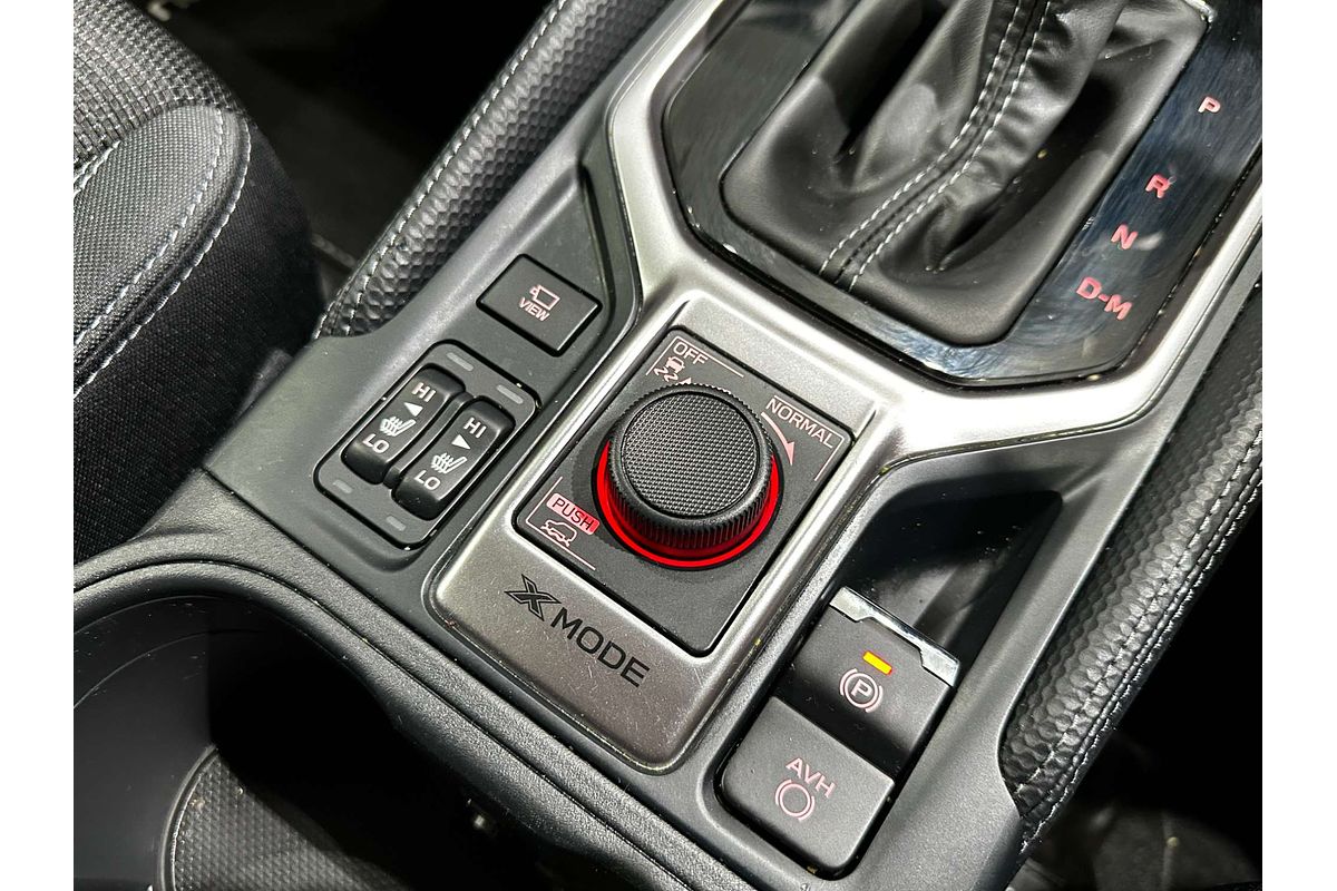 2024 Subaru Forester 2.5i-L S5
