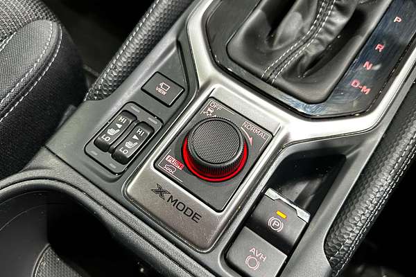 2024 Subaru Forester 2.5i-L S5