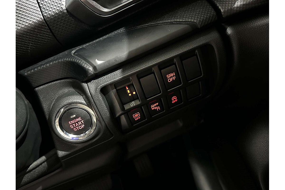 2024 Subaru Forester 2.5i-L S5