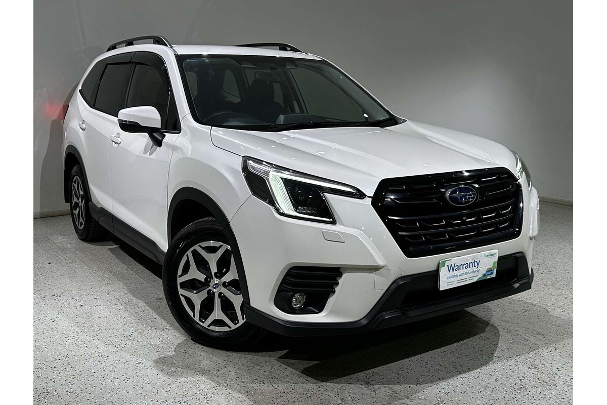 2024 Subaru Forester 2.5i-L S5
