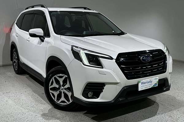 2024 Subaru Forester 2.5i-L S5