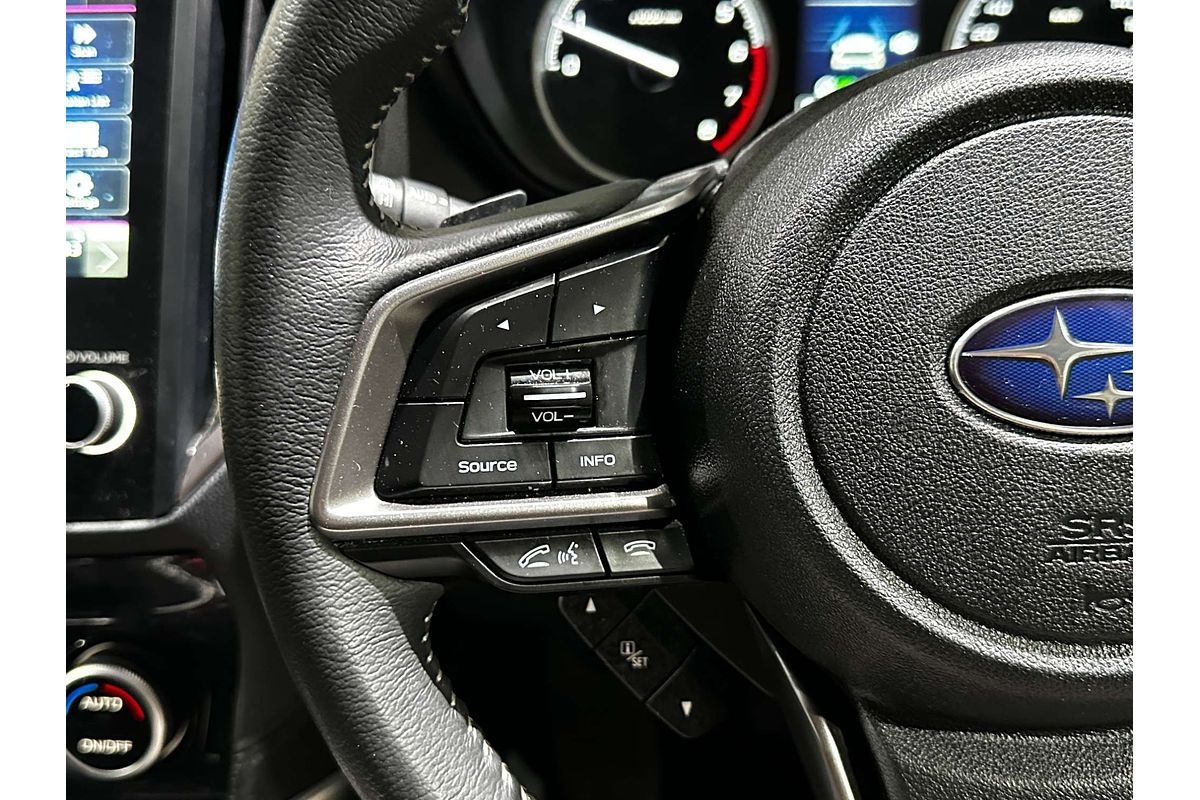 2024 Subaru Forester 2.5i-L S5