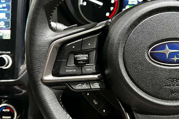 2024 Subaru Forester 2.5i-L S5
