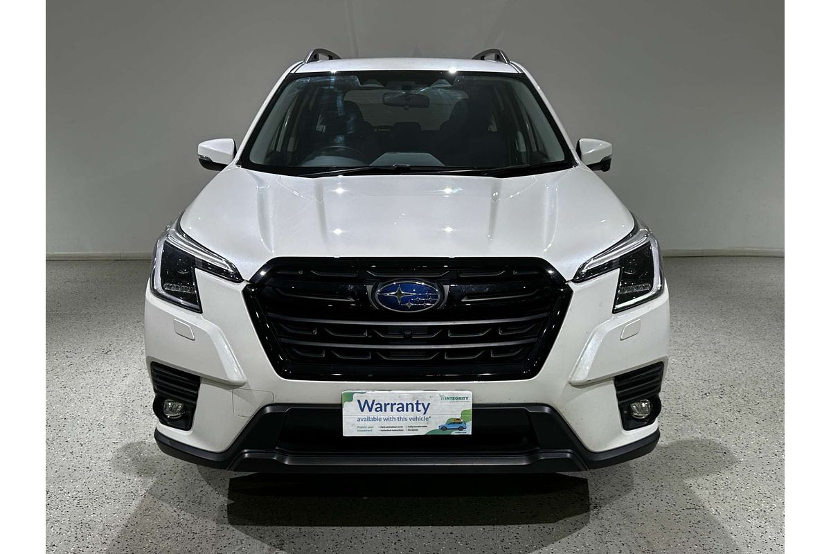 2024 Subaru Forester 2.5i-L S5