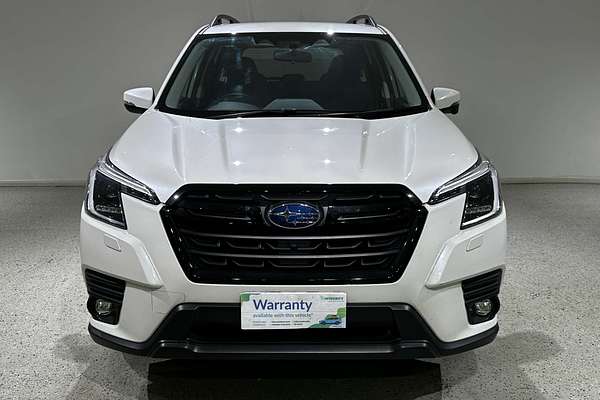 2024 Subaru Forester 2.5i-L S5