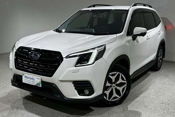 2024 Subaru Forester 2.5i-L S5