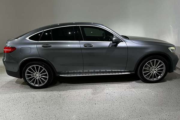 2016 Mercedes-Benz GLC-Class GLC250 d C253
