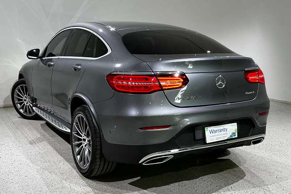 2016 Mercedes-Benz GLC-Class GLC250 d C253