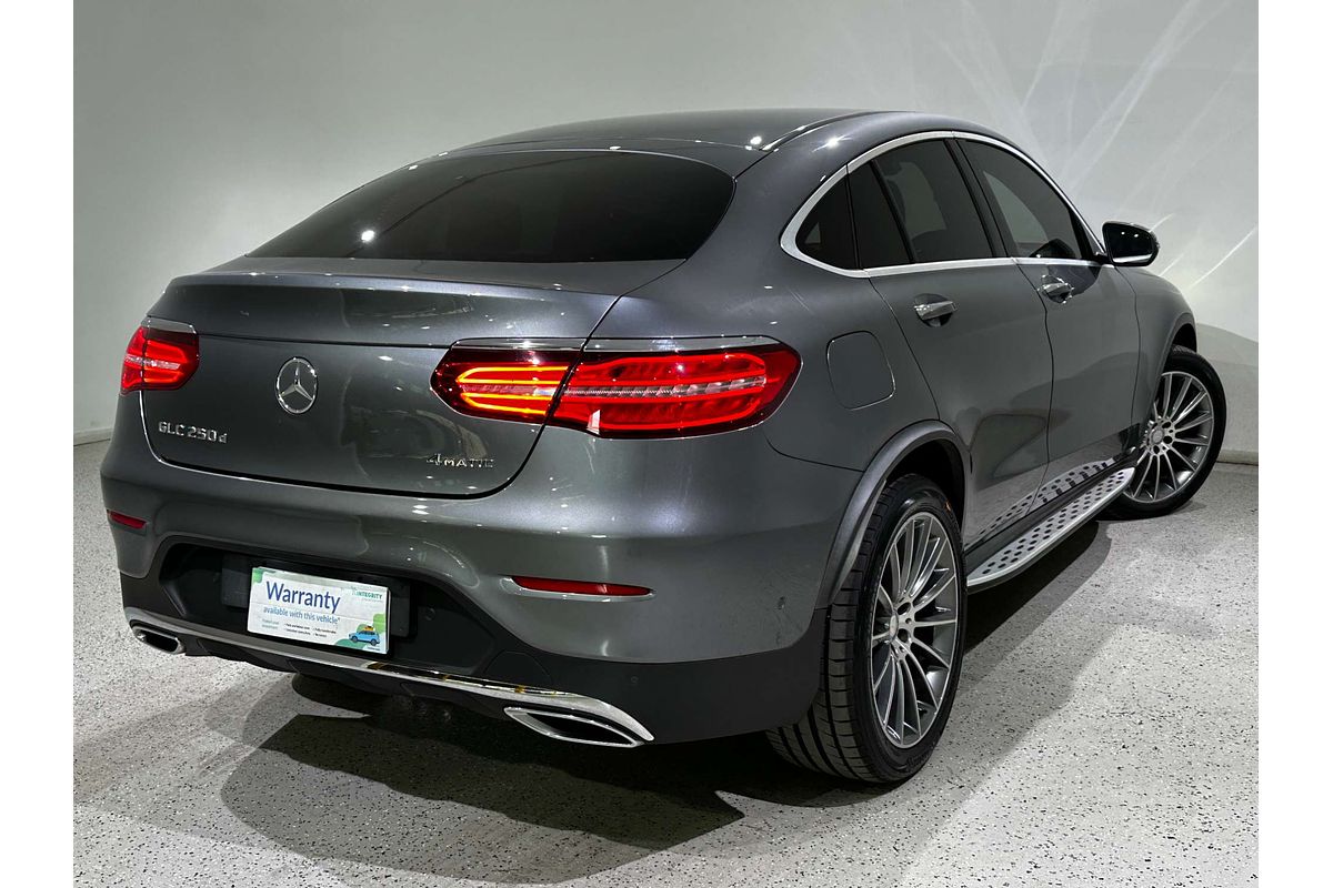 2016 Mercedes-Benz GLC-Class GLC250 d C253