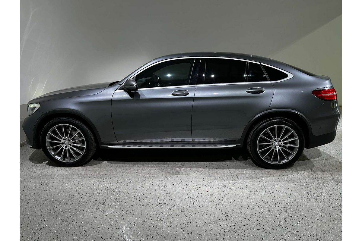 2016 Mercedes-Benz GLC-Class GLC250 d C253