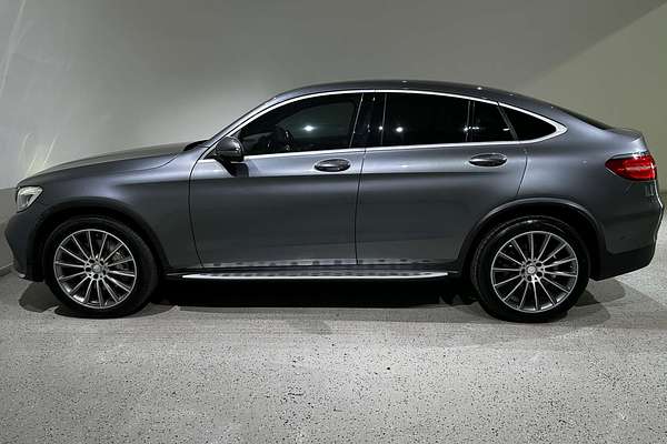 2016 Mercedes-Benz GLC-Class GLC250 d C253