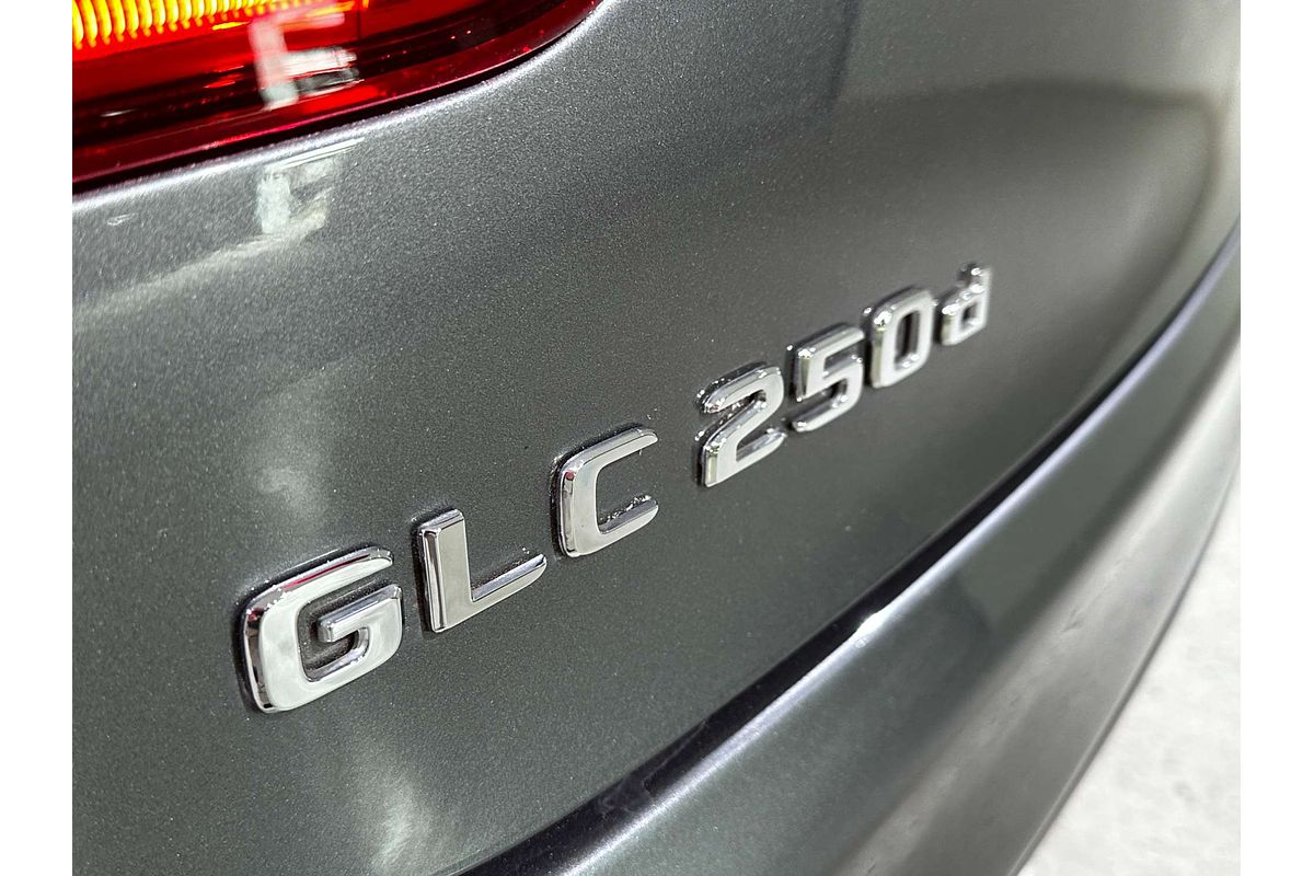 2016 Mercedes-Benz GLC-Class GLC250 d C253