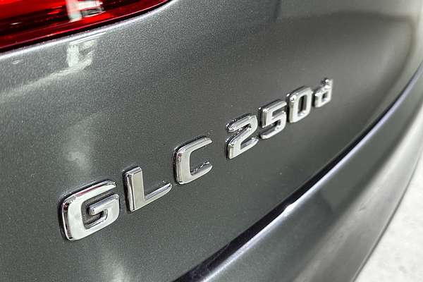 2016 Mercedes-Benz GLC-Class GLC250 d C253