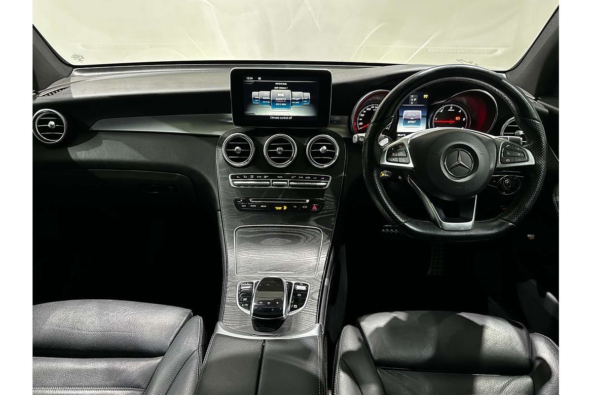 2016 Mercedes-Benz GLC-Class GLC250 d C253