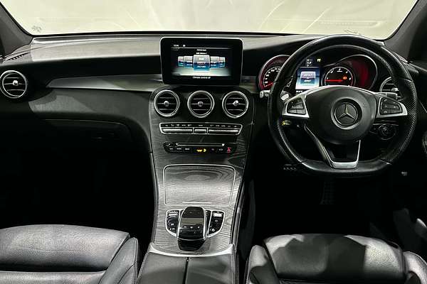 2016 Mercedes-Benz GLC-Class GLC250 d C253