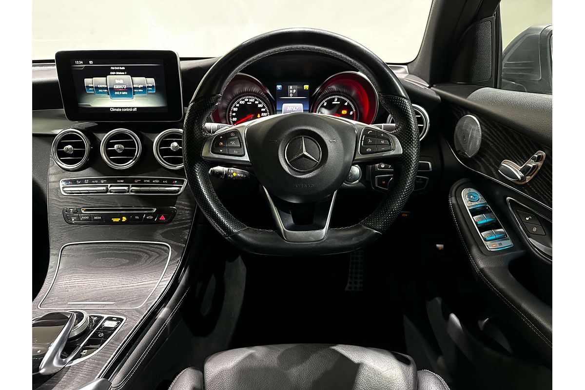 2016 Mercedes-Benz GLC-Class GLC250 d C253