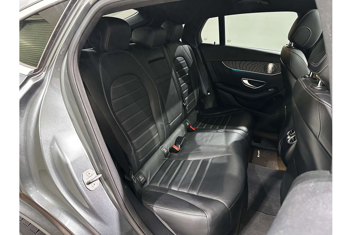 2016 Mercedes-Benz GLC-Class GLC250 d C253
