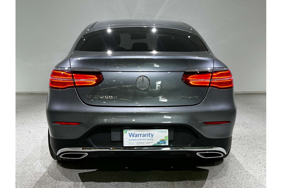 2016 Mercedes-Benz GLC-Class GLC250 d C253