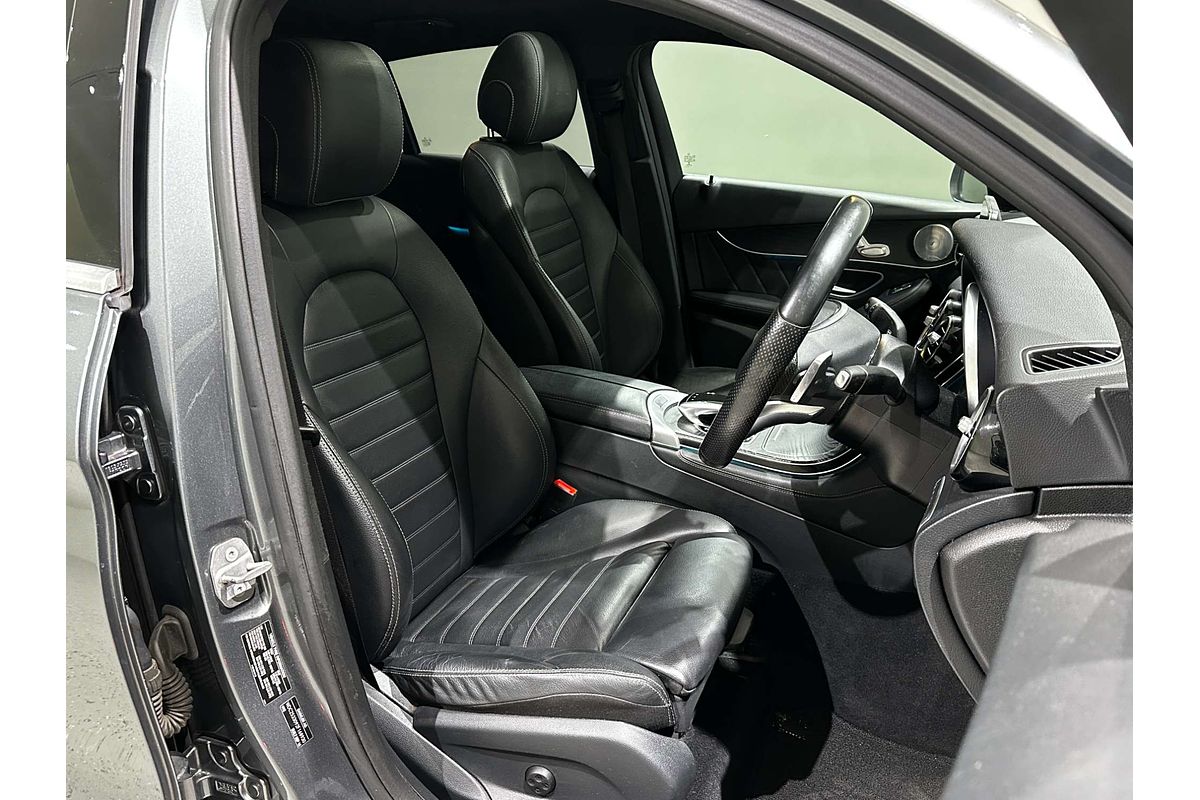 2016 Mercedes-Benz GLC-Class GLC250 d C253