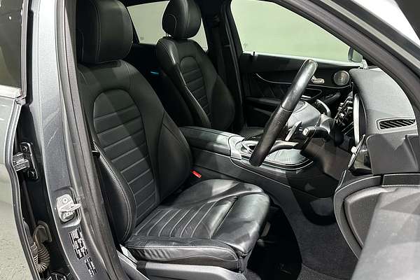 2016 Mercedes-Benz GLC-Class GLC250 d C253